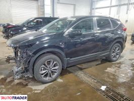 Honda CR-V 2020 1