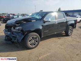 Chevrolet Colorado 2019 3
