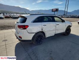 Kia Sorento 2020 3