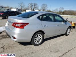 Nissan Sentra 2019 1