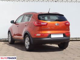 Kia Sportage 2011 1.7 113 KM