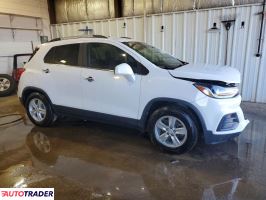 Chevrolet Trax 2020 1