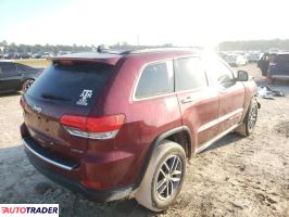 Jeep Grand Cherokee 2018 3 Jeep Grand Cherokee 2018 3