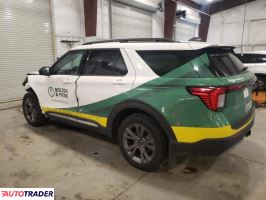 Ford Explorer 2025 2 Ford Explorer 2025 2