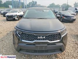 Kia Sorento 2022 2