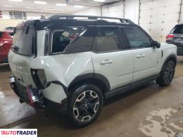 Ford Bronco 2022 1