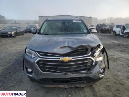 Chevrolet Traverse 2020 3