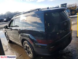 Hyundai Santa Fe 2025 2