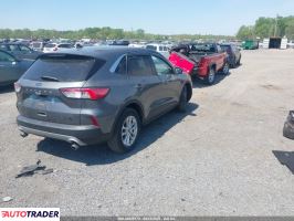 Ford Escape 2022 1