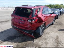 Chevrolet Equinox 2022 1