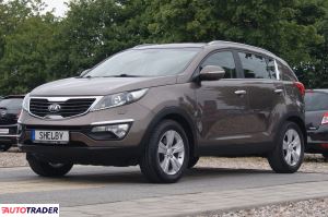 Kia Sportage 2014 1.7 115 KM Kia Sportage 2014 1.7 115 KM