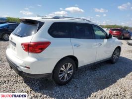 Nissan Pathfinder 2020 3 Nissan Pathfinder 2020 3