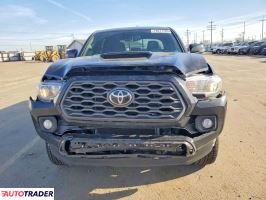 Toyota Tacoma 2020 3