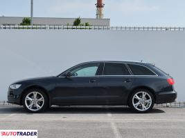 Audi A6 2011 2.0 174 KM Audi A6 2011 2.0 174 KM