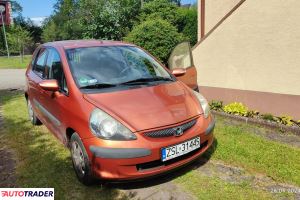 Honda Jazz 2006 1.3 83 KM