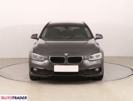 BMW 318 2016 2.0 147 KM