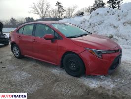 Toyota Corolla 2021 1