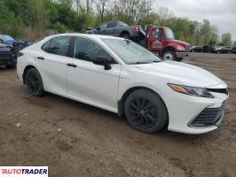 Toyota Camry 2021 2