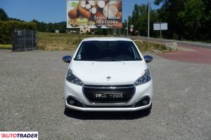 Peugeot 208 2016 1.2 82 KM
