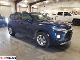 Chevrolet Blazer 2022 2 Chevrolet Blazer 2022 2