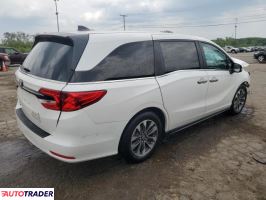 Honda Odyssey 2023 3