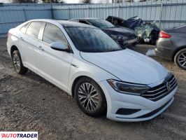 Volkswagen Jetta 2019 1