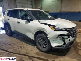 Nissan Rogue 2025 1