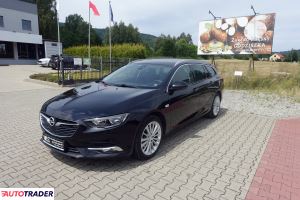Opel Insignia 2019 2.0 170 KM