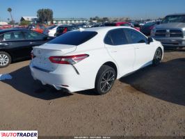 Toyota Camry 2019 2