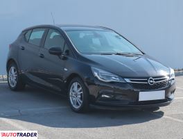 Opel Astra 2018 1.4 123 KM