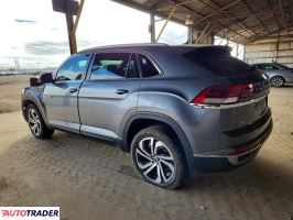 Volkswagen Atlas 2022 2
