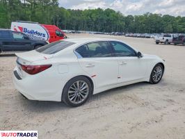 Infiniti Q50 2022 3