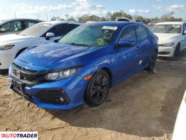 Honda Civic 2019 1