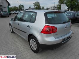 Volkswagen Golf 2004 1.9 105 KM