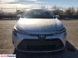 Toyota Corolla 2020 1