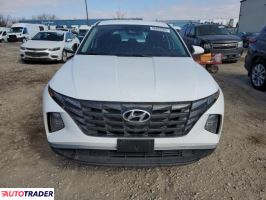 Hyundai Tucson 2024 2 Hyundai Tucson 2024 2