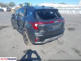 Kia Pozostałe 2025 2