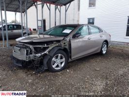 Chevrolet Malibu 2023 1