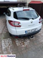 Renault Megane 2016 1.2 115 KM