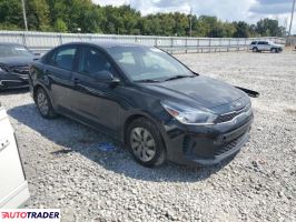 Kia Rio 2020 1