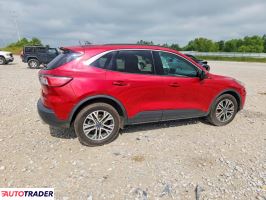 Ford Escape 2021 1