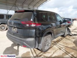 Nissan Rogue 2021 2