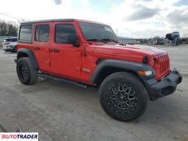 Jeep Wrangler 2019 2