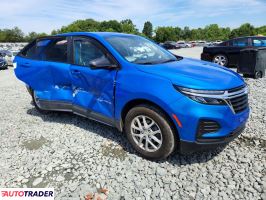 Chevrolet Equinox 2024 1