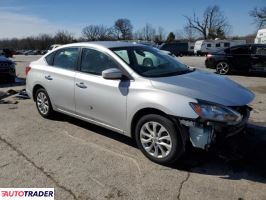 Nissan Sentra 2019 1