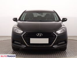 Hyundai i40 2018 1.7 139 KM