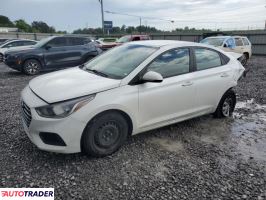 Hyundai Accent 2021 1