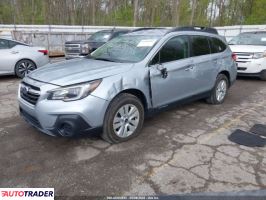 Subaru Outback 2019 2 Subaru Outback 2019 2