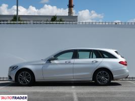 Mercedes C-klasa 2016 1.6 113 KM
