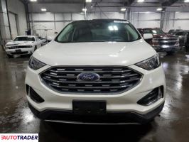 Ford Edge 2022 2 Ford Edge 2022 2